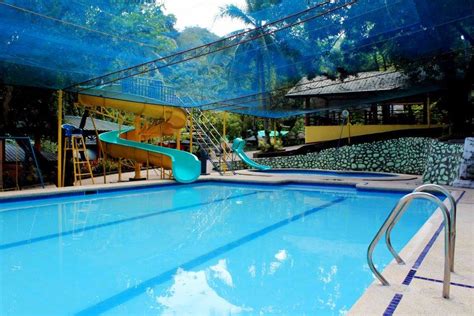 Real Cove Resort in Antipolo City .